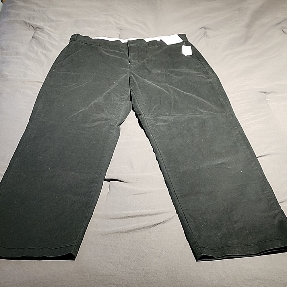 Aeropostale Black Wide Leg Pants